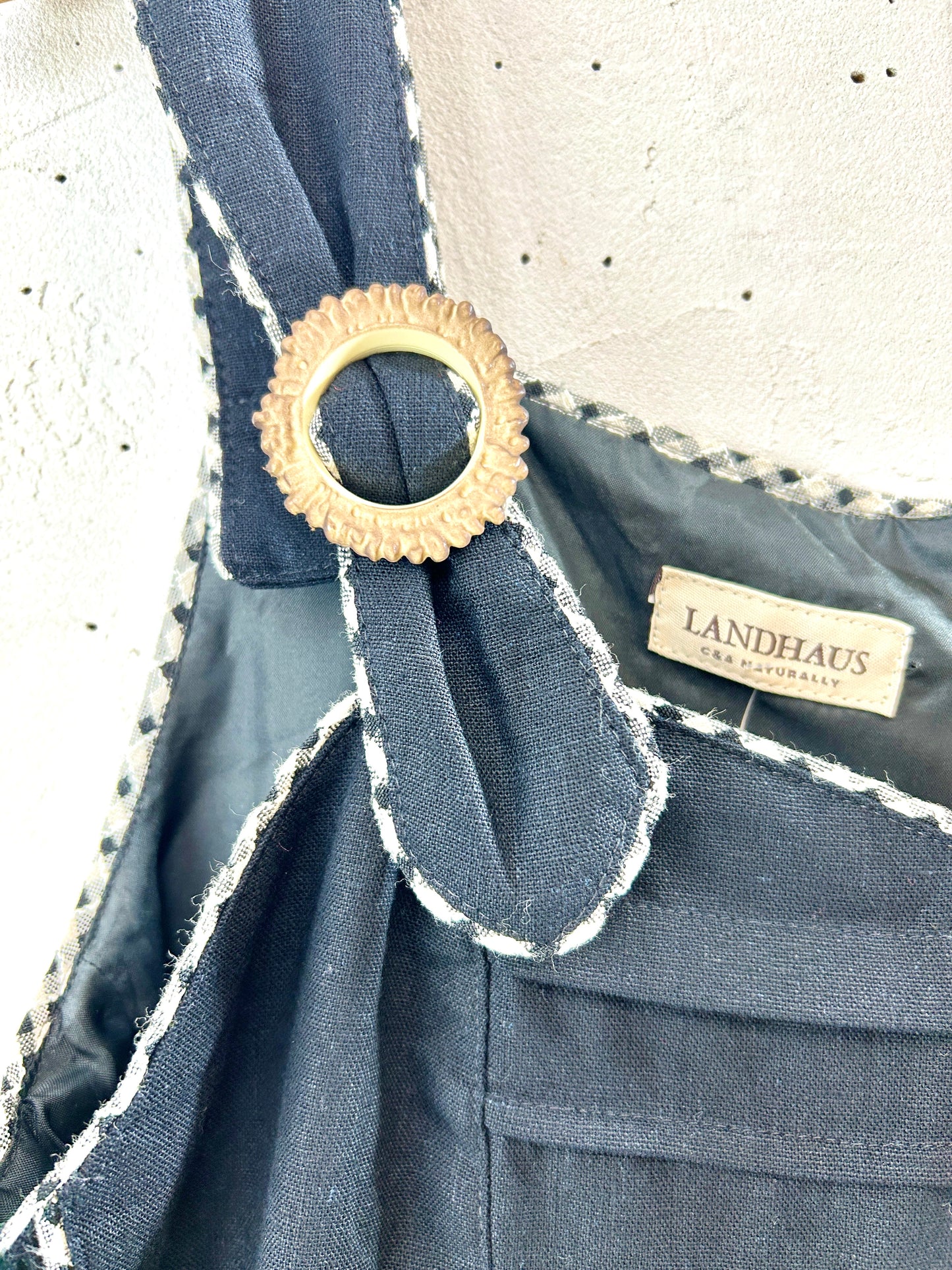 Vintage Tyrol Dress [H30969]