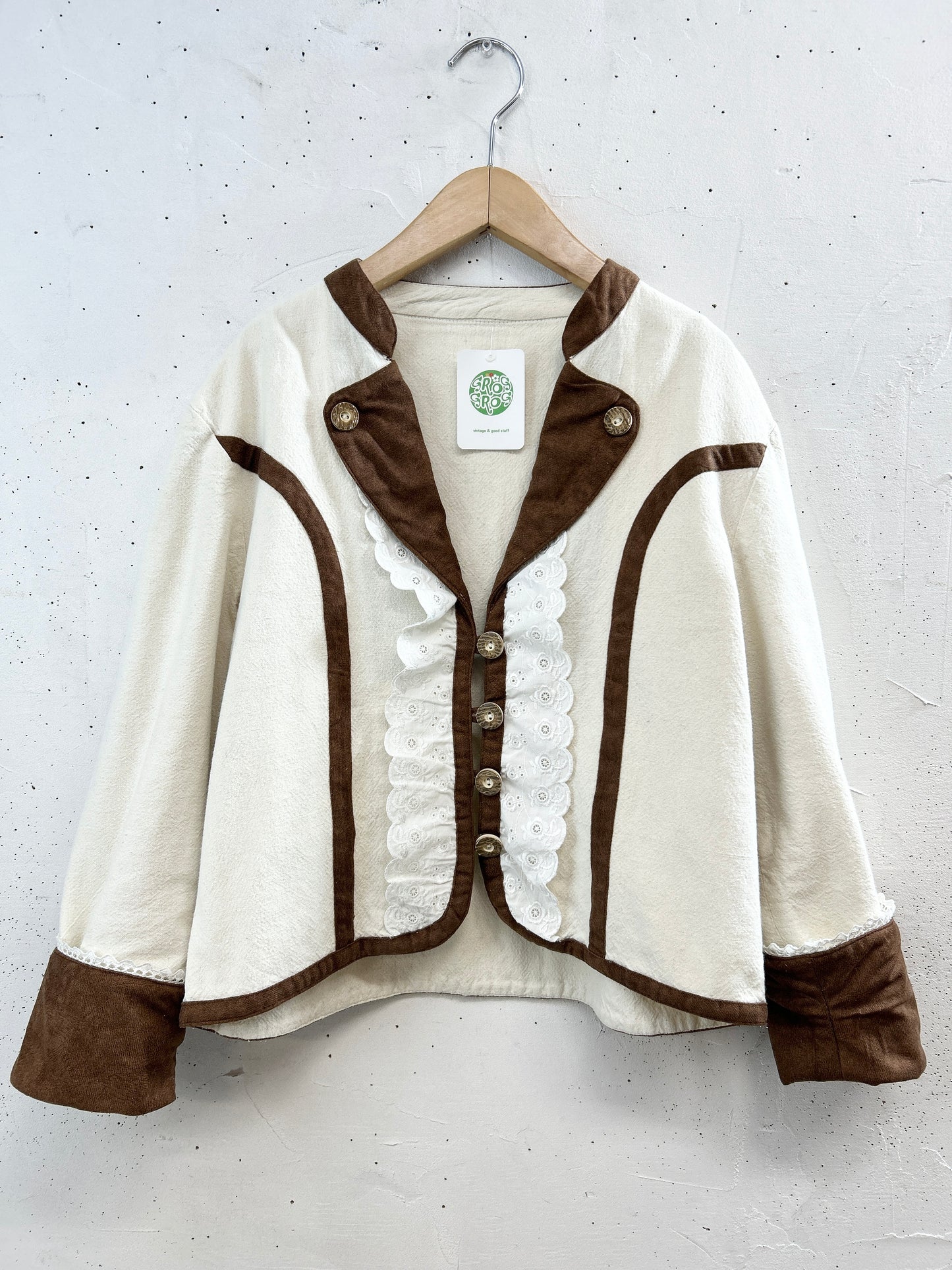Vintage Tyrol Jacket [L31113]