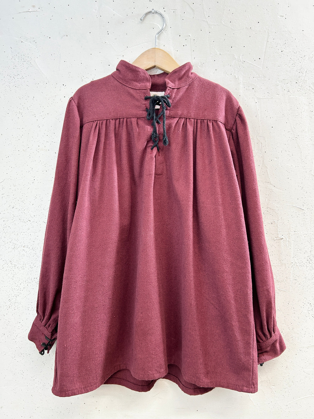 Vintage Blouse [J34182]