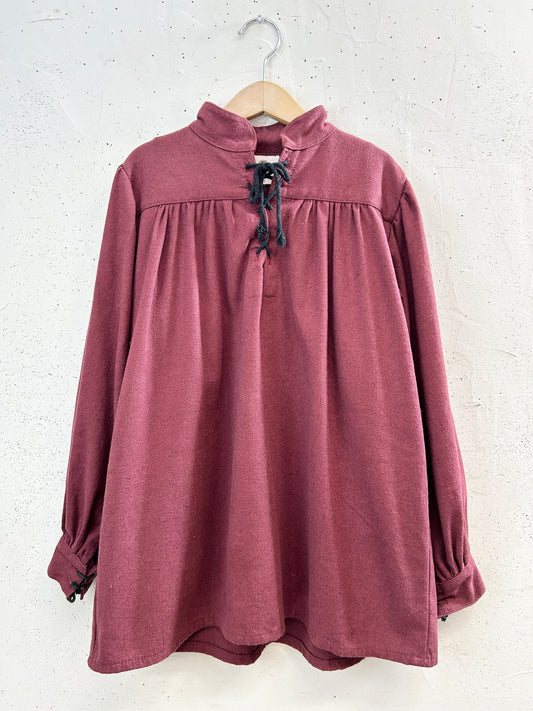 Vintage Blouse [J34182]