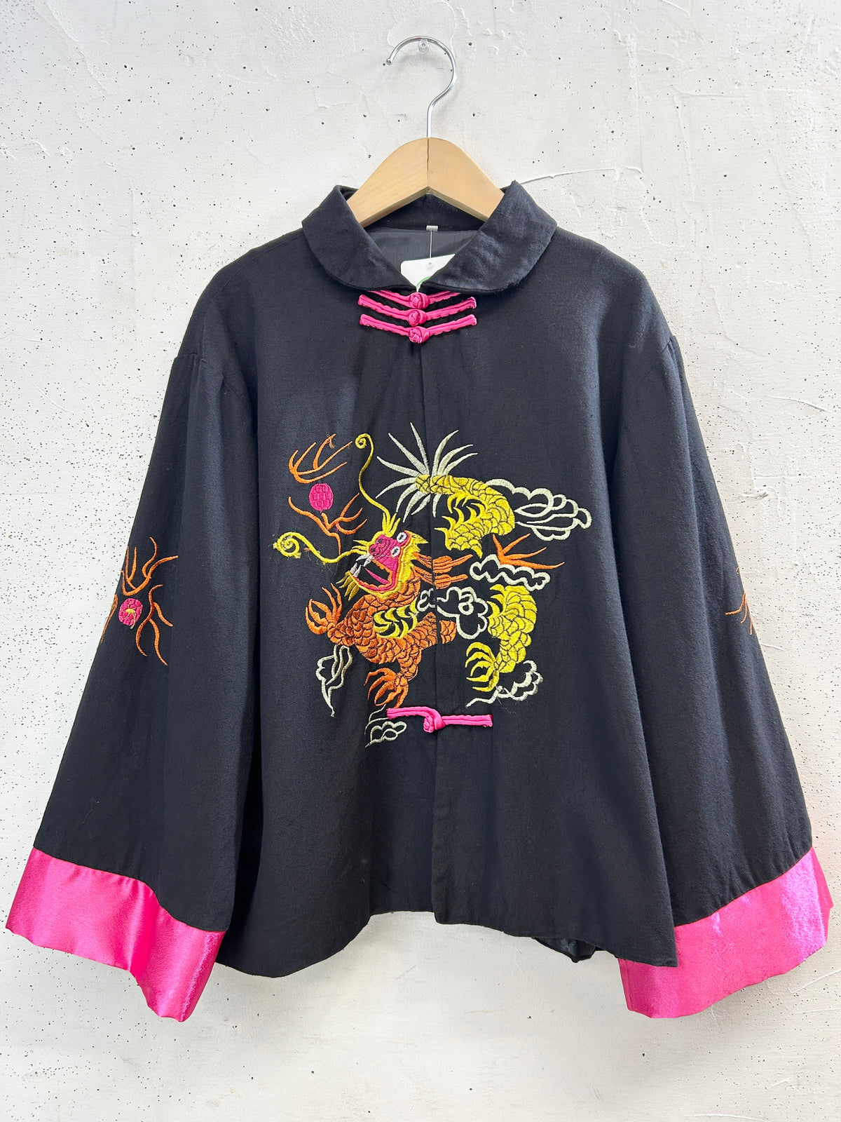 Vintage China Jacket [J34284]