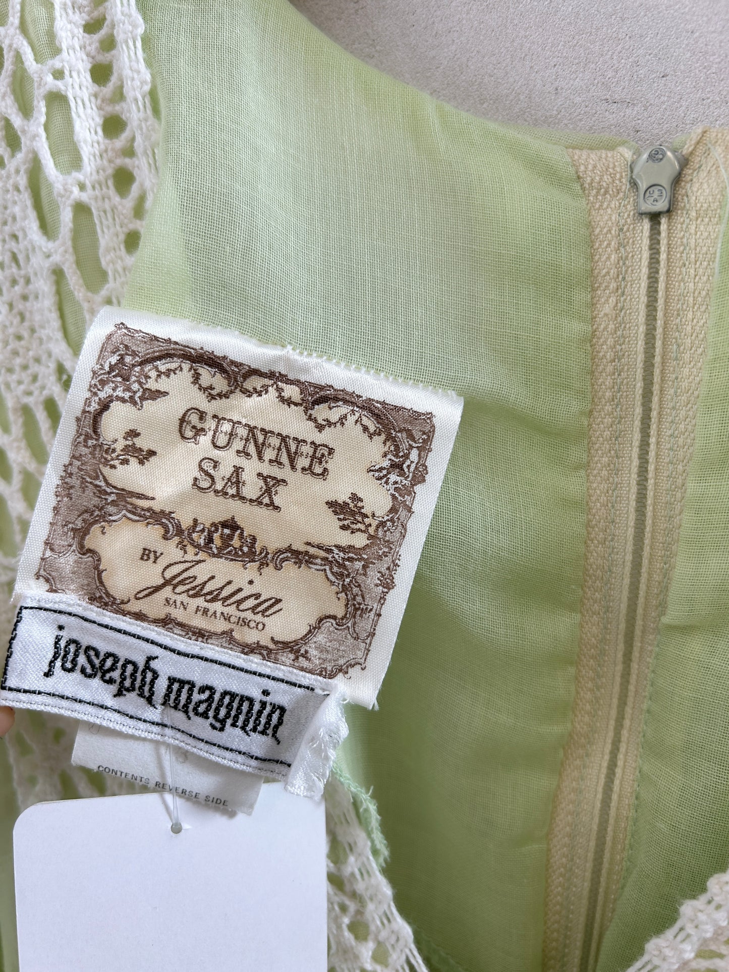 Vintage Dress 〜GUNNE SAX〜 [K30820]