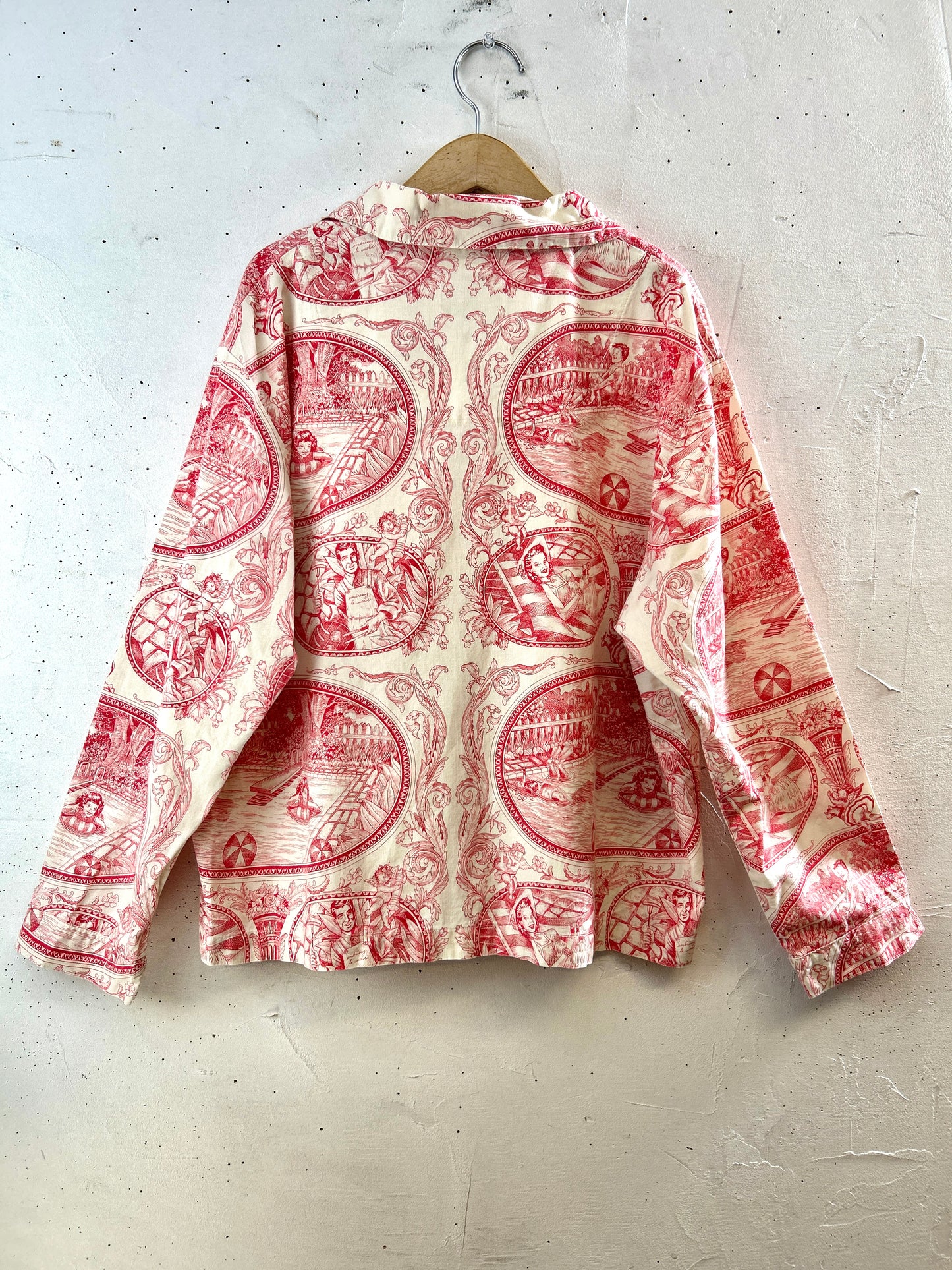 Vintage Sleep Wear 〜The Cat's Pajamas〜 MADE IN USA  [I30108]