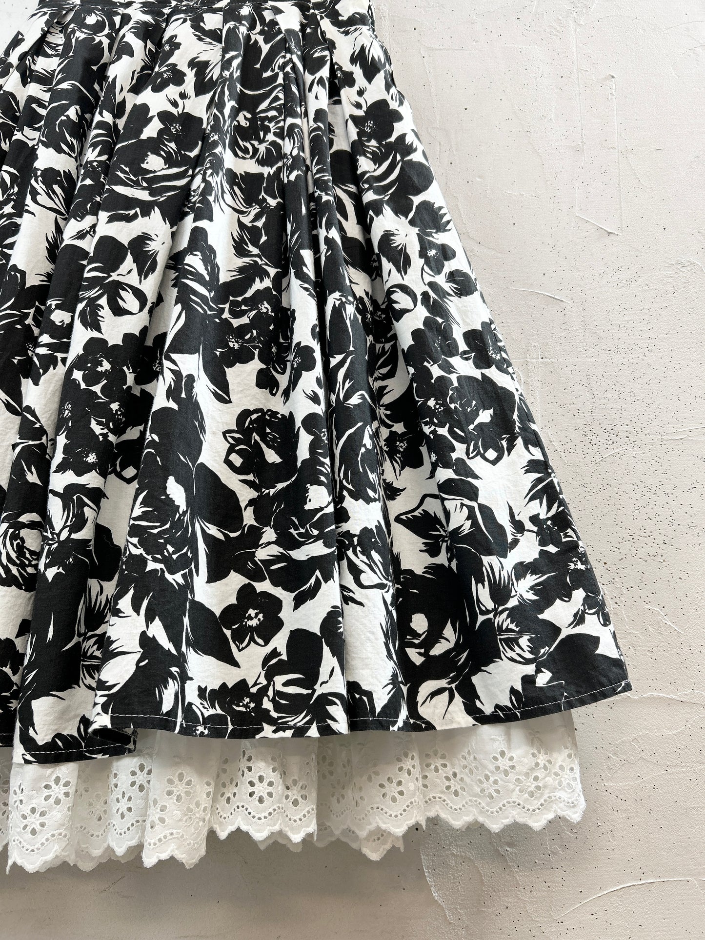 Vintage Skirt [F32563]