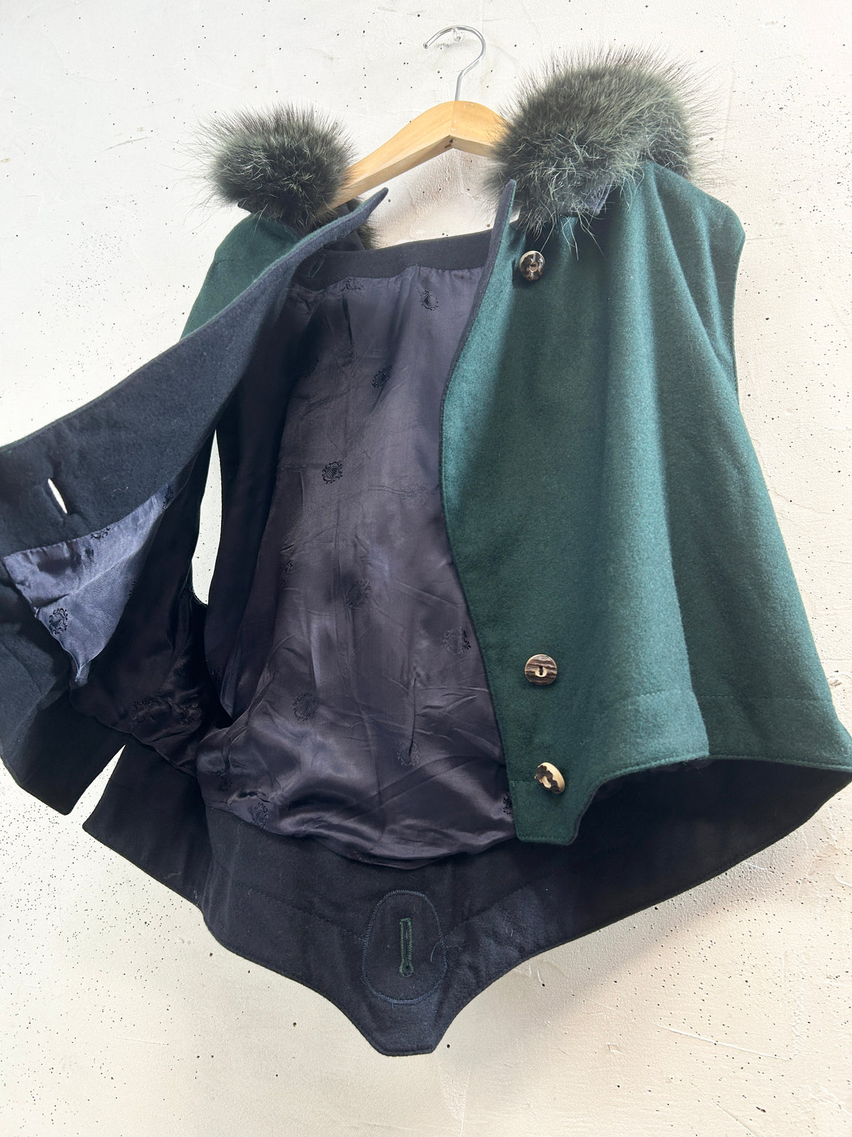 Vintage Vest [J34341]