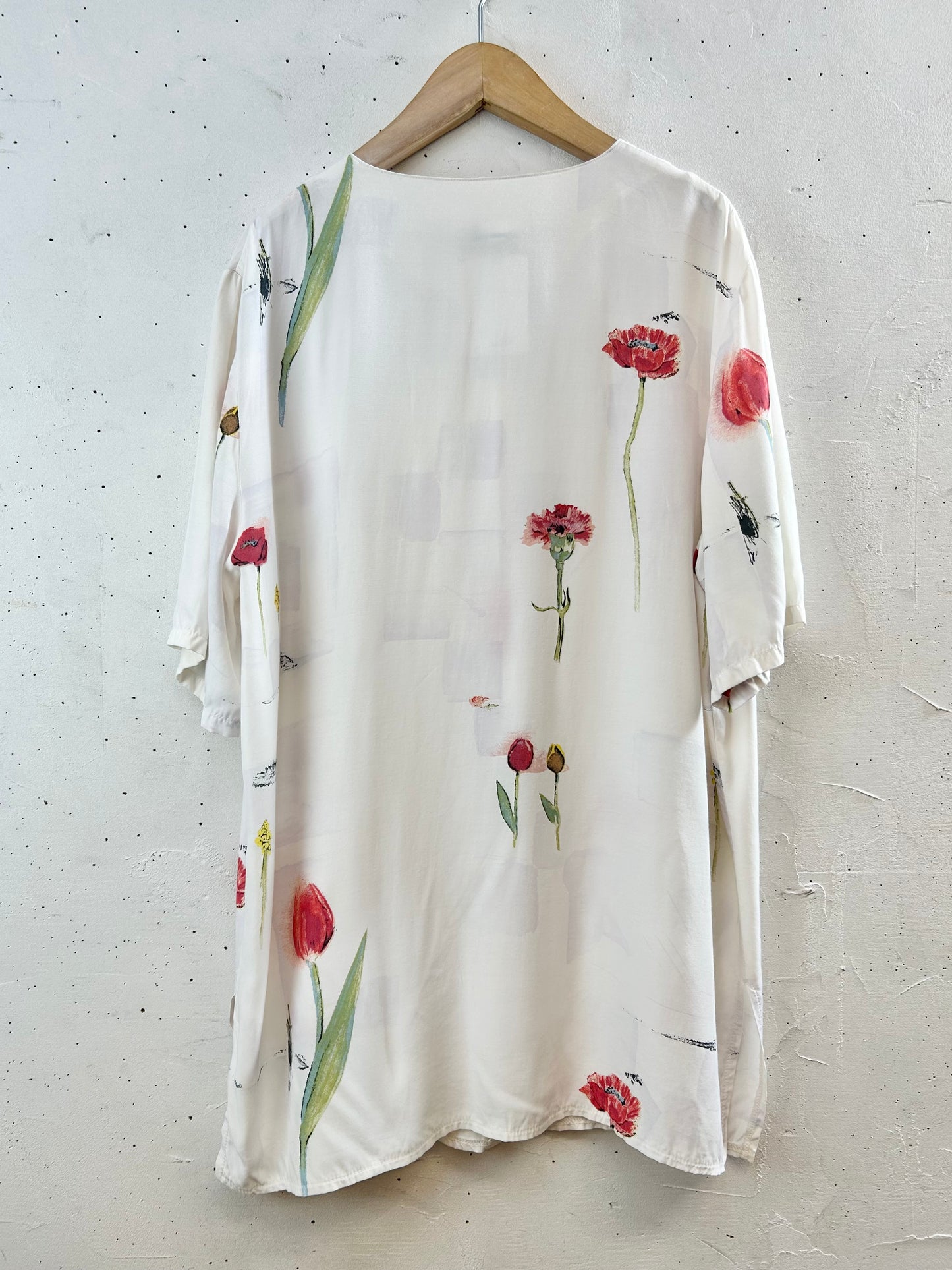 Vintage Viscose Shirt [G30802]