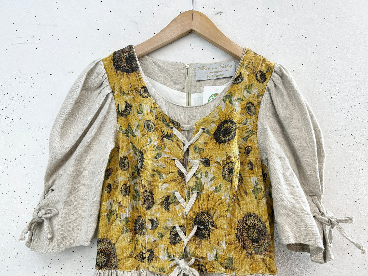 Vintage Tyrol Dress [G33261]