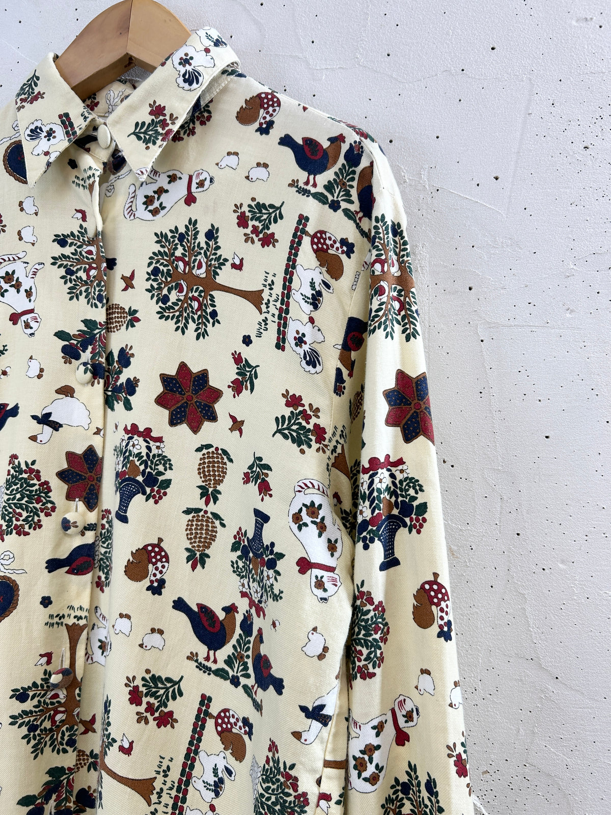 Vintage Shirt [I33980]