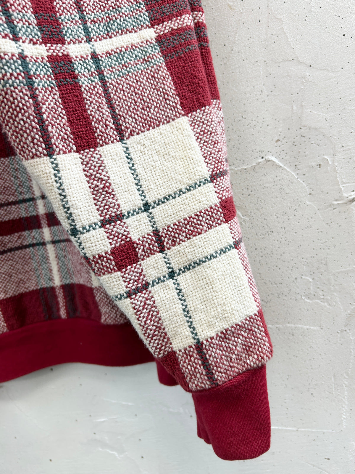 Vintage Rug Tops 〜SUGAR STREET WEAVERS〜 MADE IN USA [J34184]