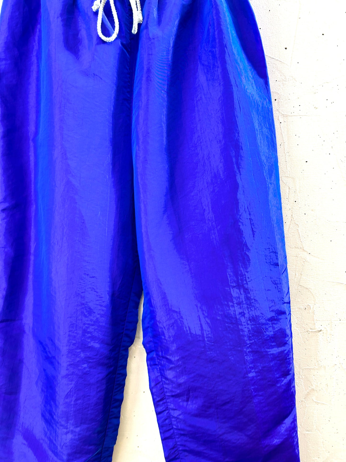 Vintage Nylon  Pants [I30327]