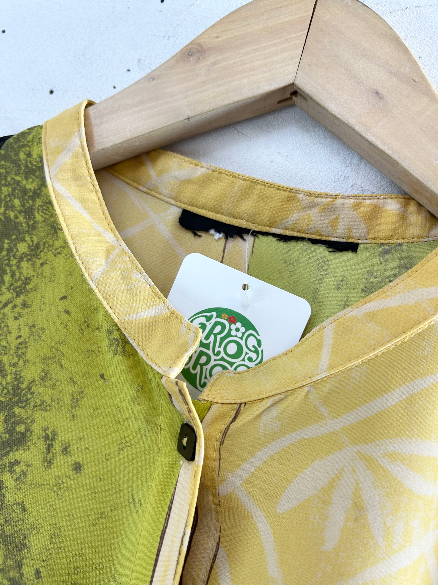 Vintage Shirt [J30584]
