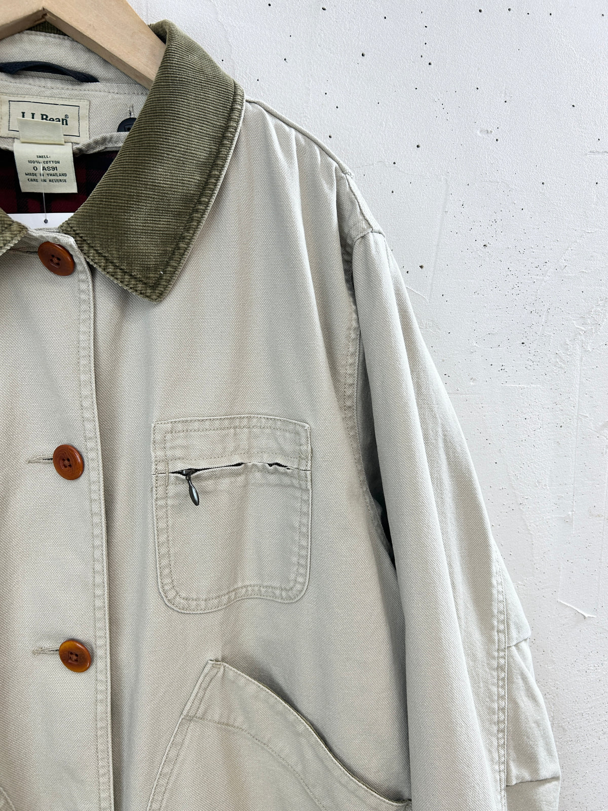 Vintage Jacket 〜L.L.BEAN〜 [I33956]