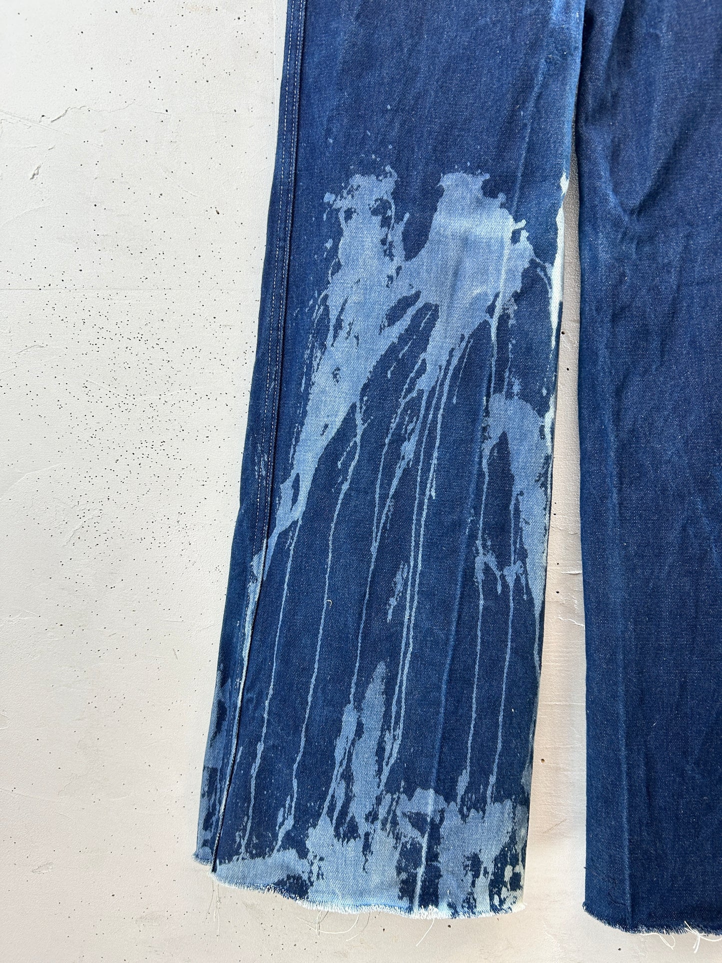 Vintage Denim Pants  [L30986]