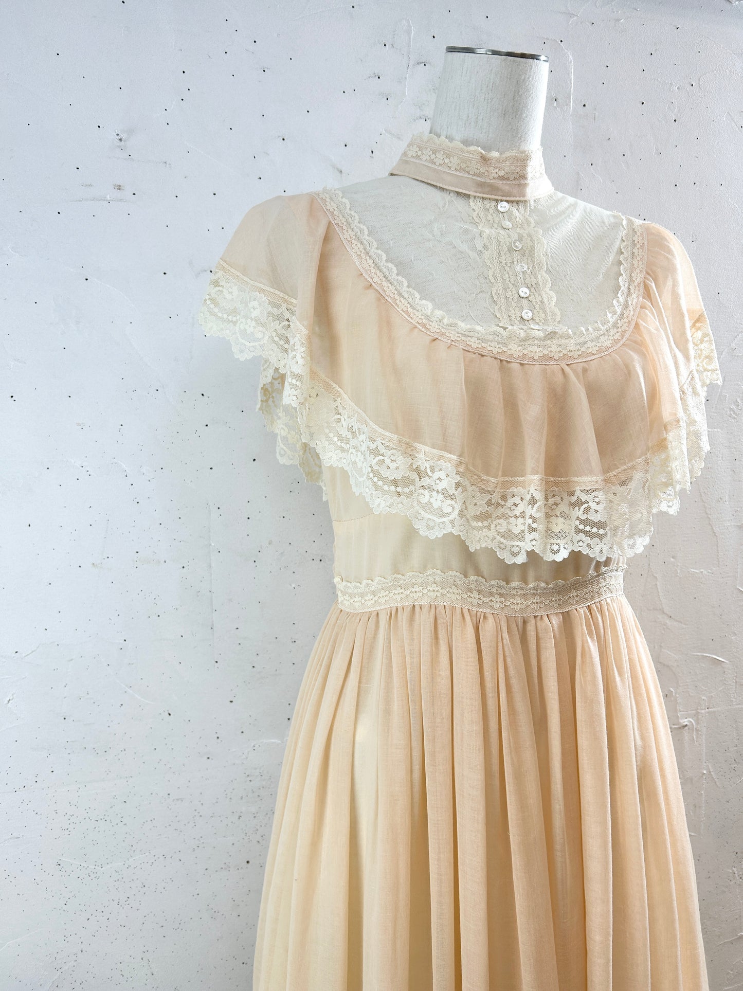 Vintage Dress 〜GUNNE SAX〜 [K30819]