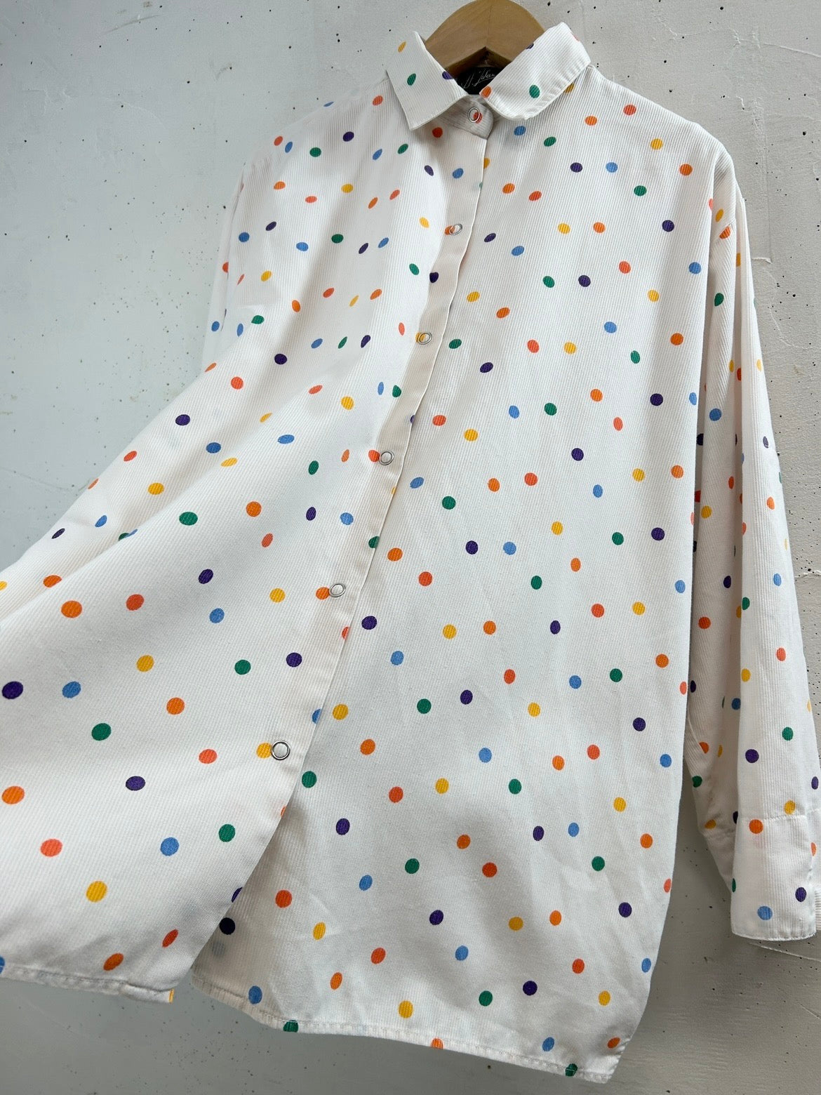 Vintage Blouse [C31926]