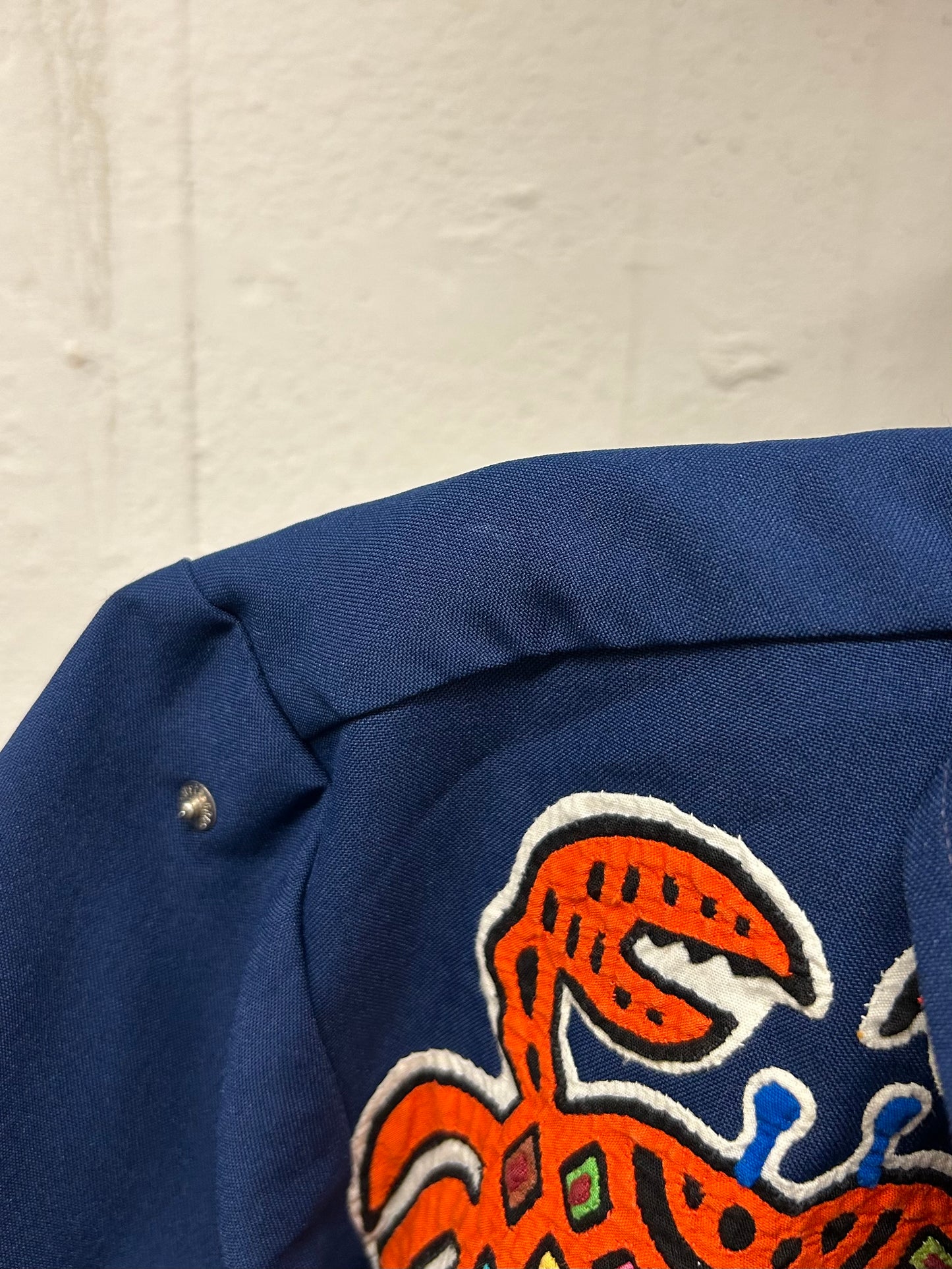 Vintage Patch Shirt [G30810]