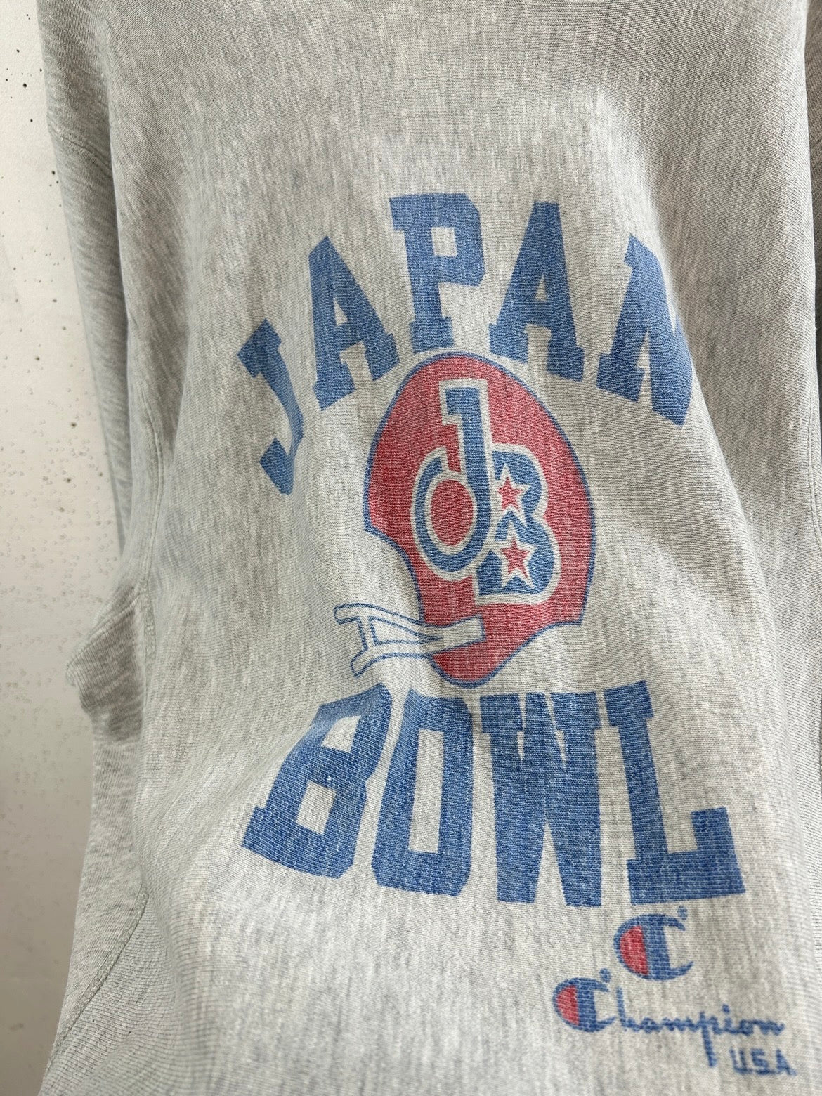 '80s Vintage Sweat 〜Champion Reverseweave〜 [D32072]