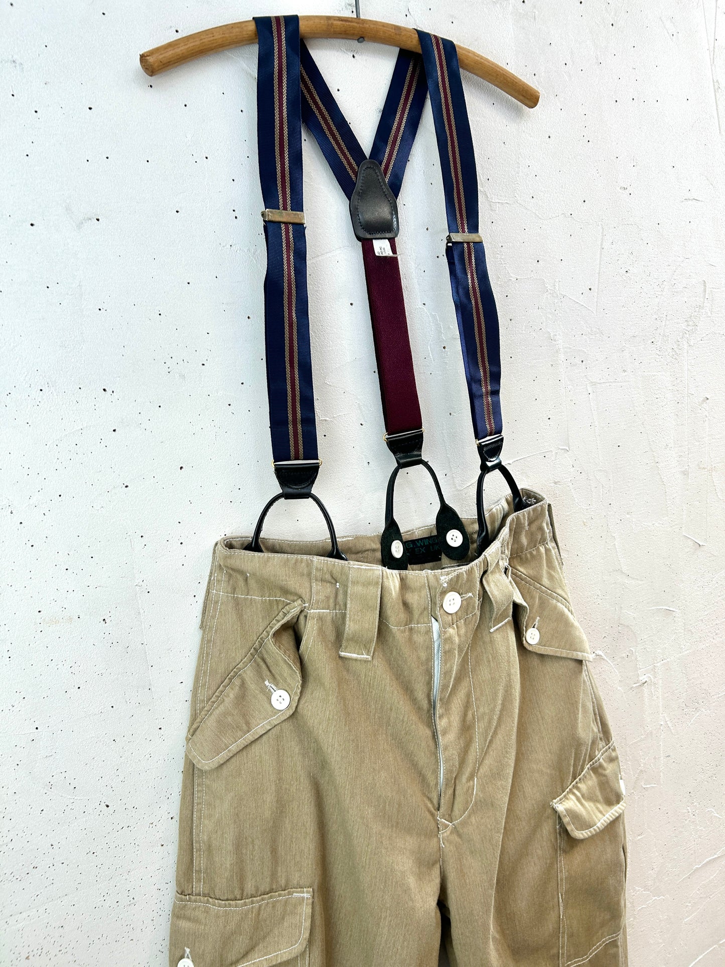 Vintage Pants ESSEX UK [F32879]