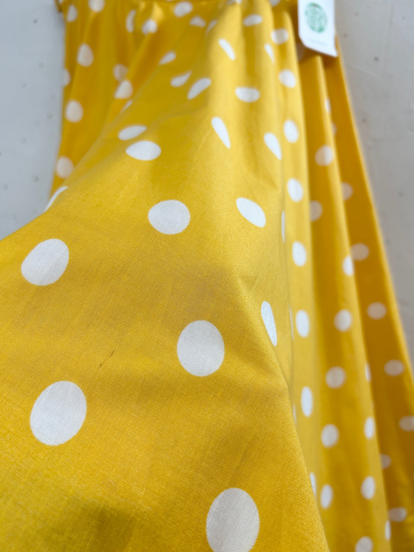 Vintage Dot Skirt [B31488]