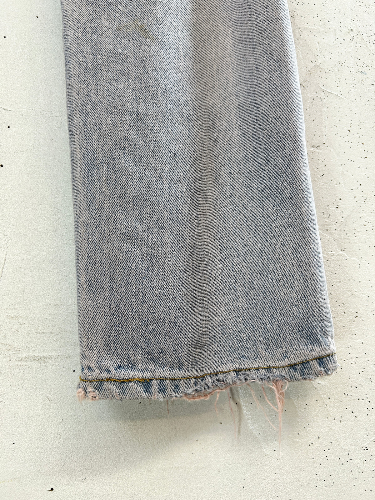 Vintage Denim Pants Custom 〜'90s USA Levi's〜 [I33935]