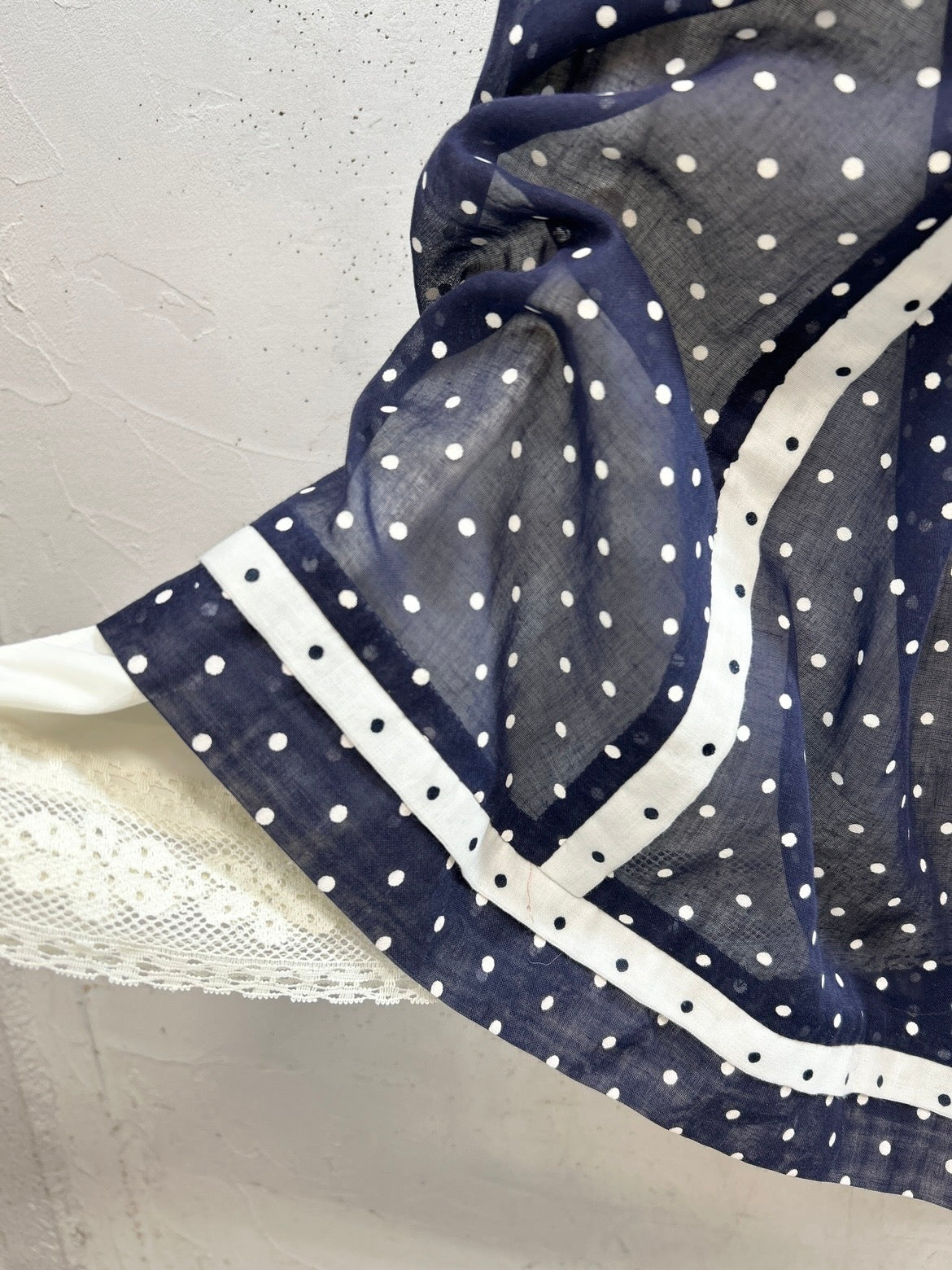 '70s Vintage Skirt 〜Chessa Davis〜 [D32125]