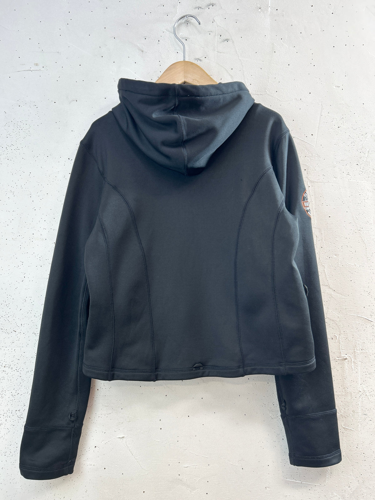Vintage Hoodie Liner 〜Harley Davidson〜 [J34128]