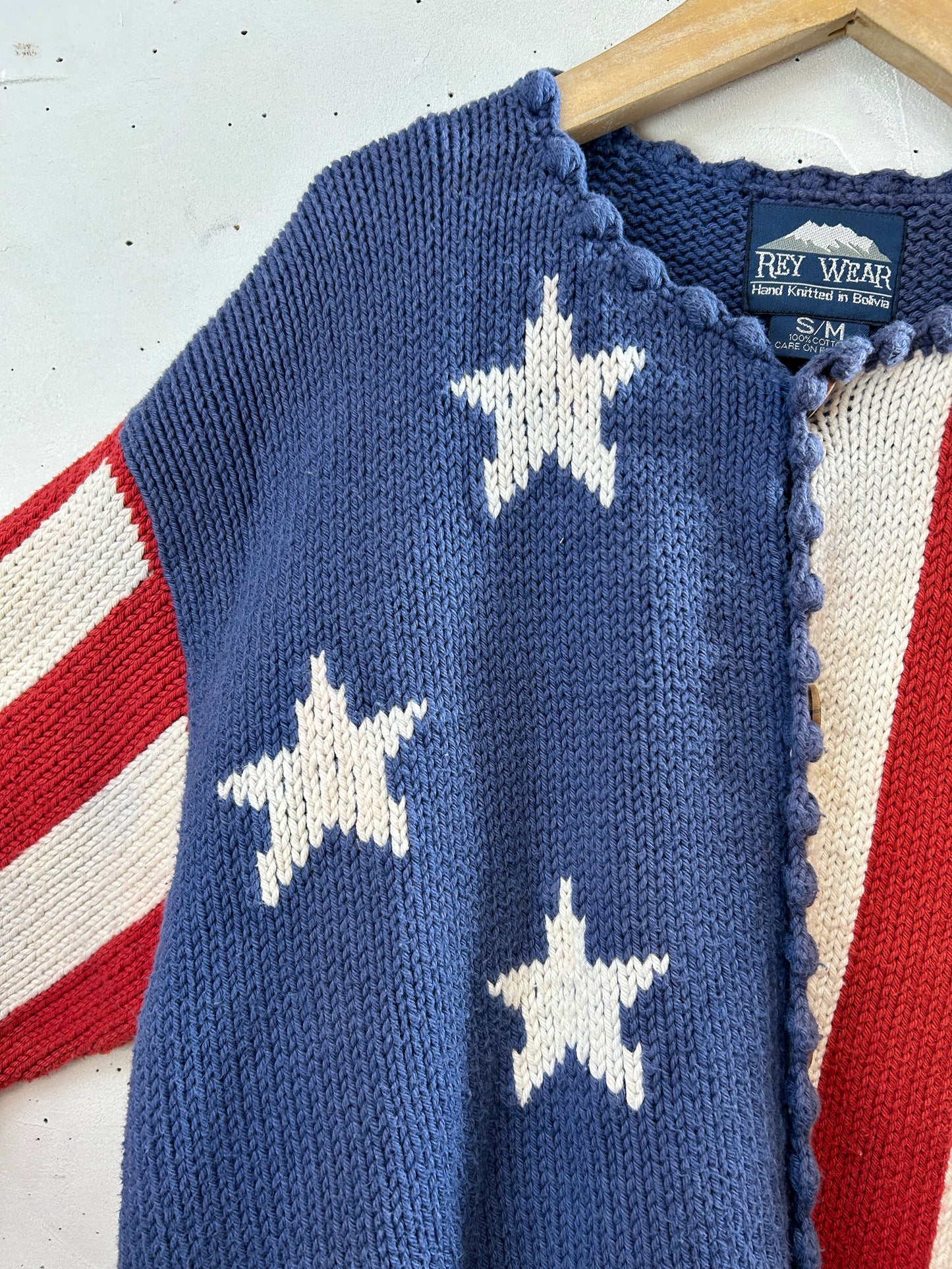 Vintage Cardigan [I30232]