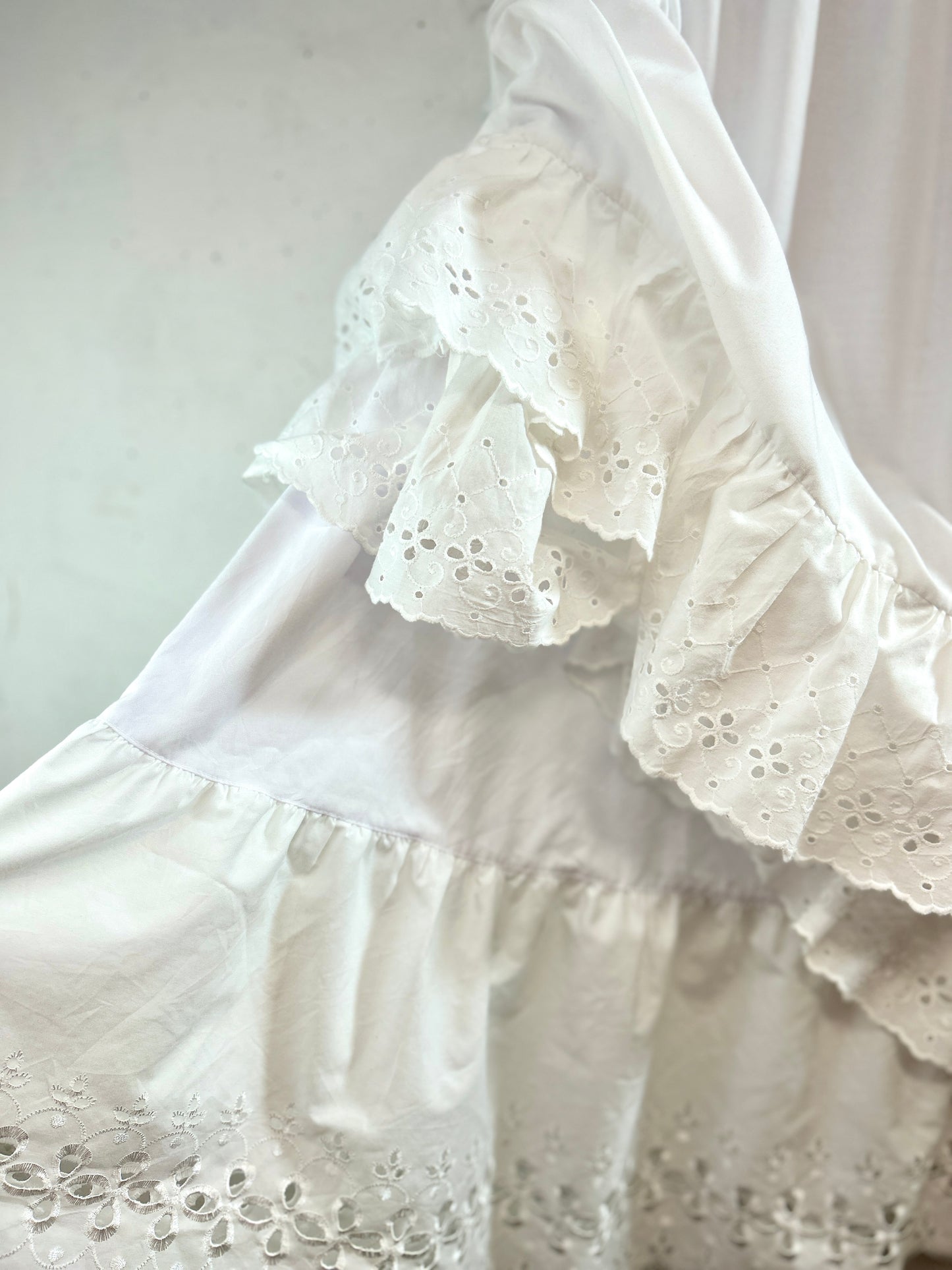 Vintage Skirt 〜Funny dot CRAZY〜 [C31909]