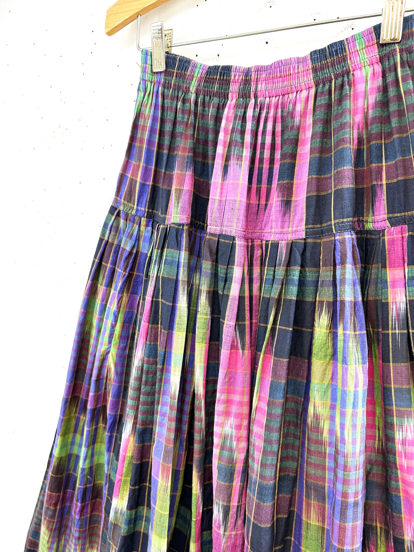 Vintage Tired Skirt  〜Liz Sport〜 [E32372]