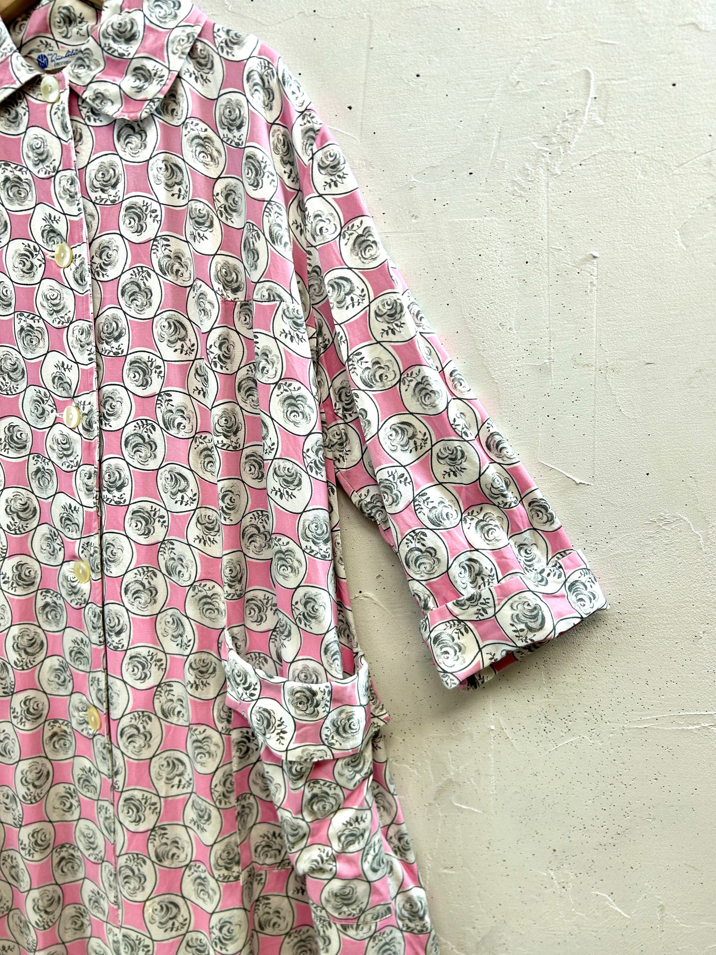 ’60s Vintage Gown [L31055]