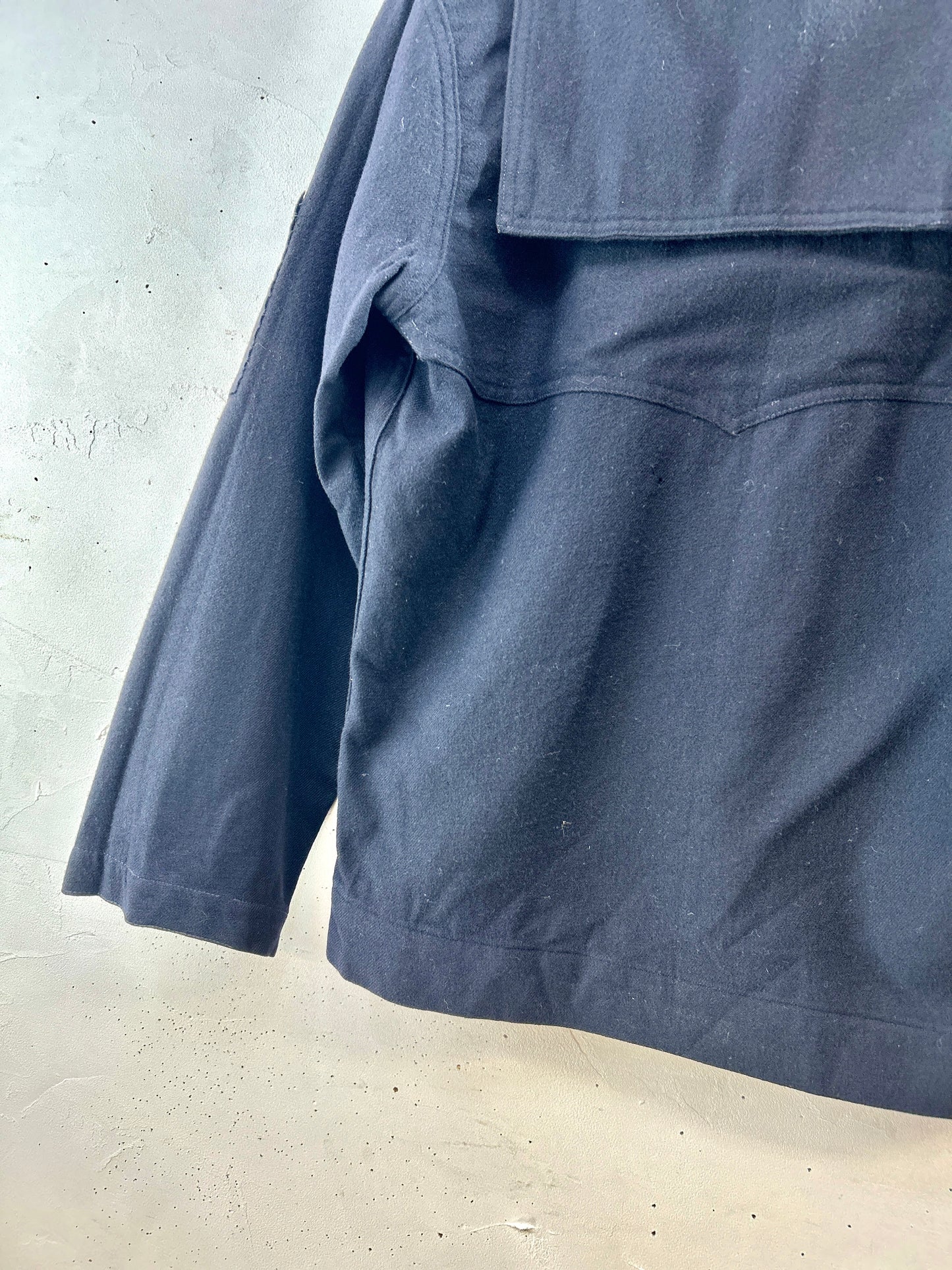 '60s Vintage U.S.NAVY Sailor Shirt [J30480]