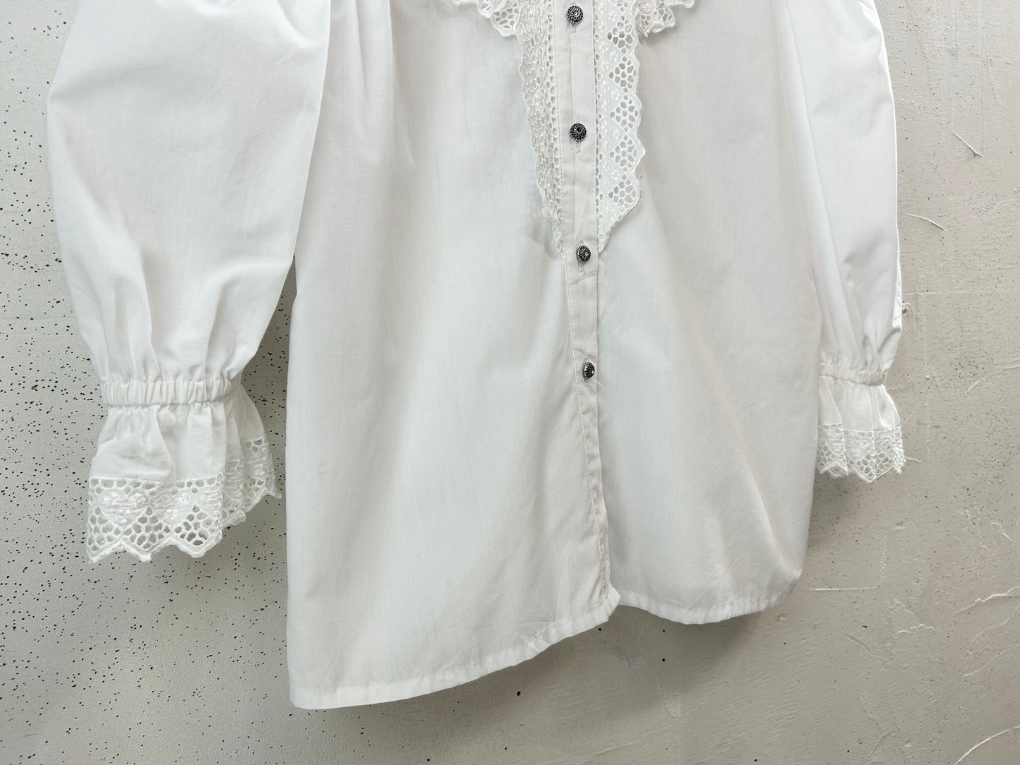 Vintage Tyrol Blouse [G32990]