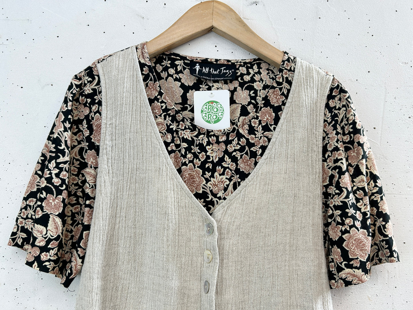 Vintage Dress [G33258]