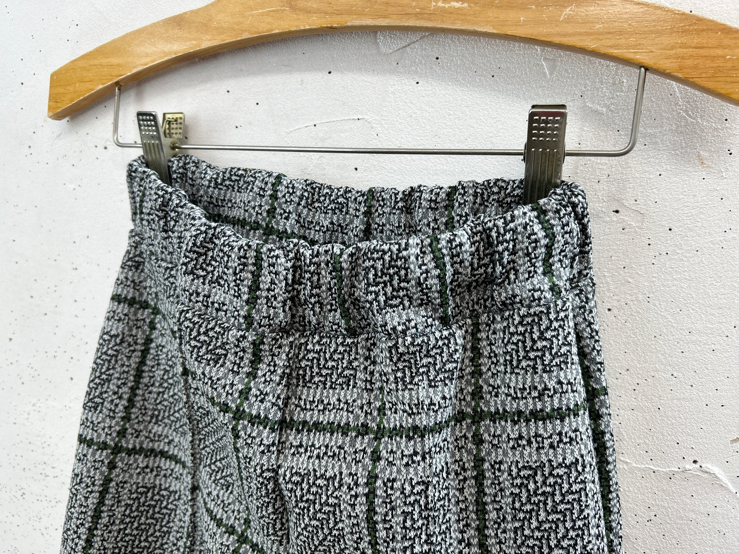 '70s Vintage Pants [B31637]