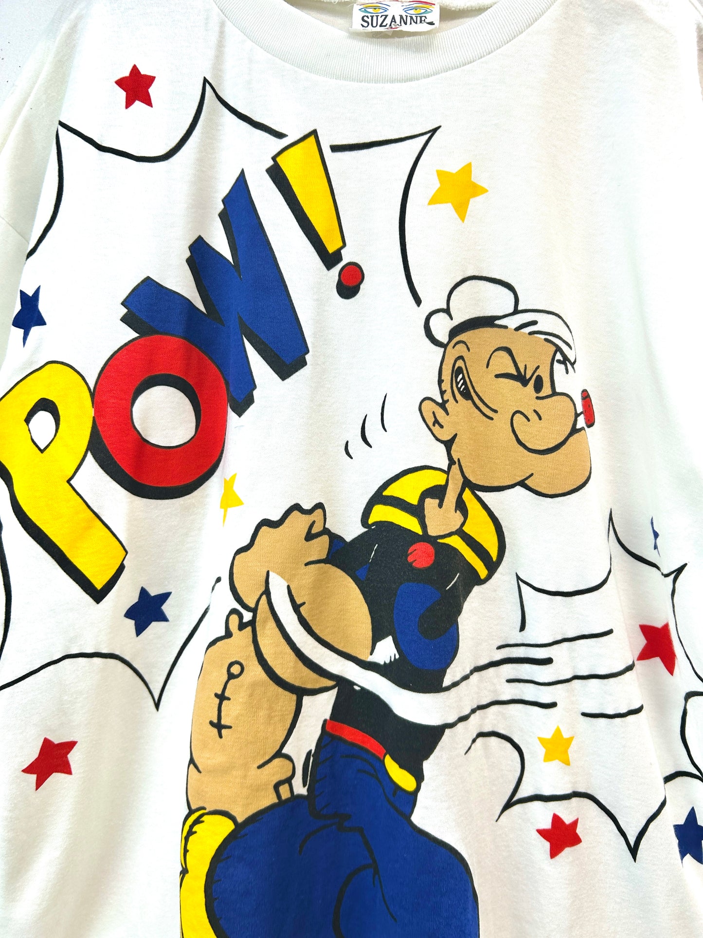 80s T-Shirts 〜POPAI〜 [E32553]