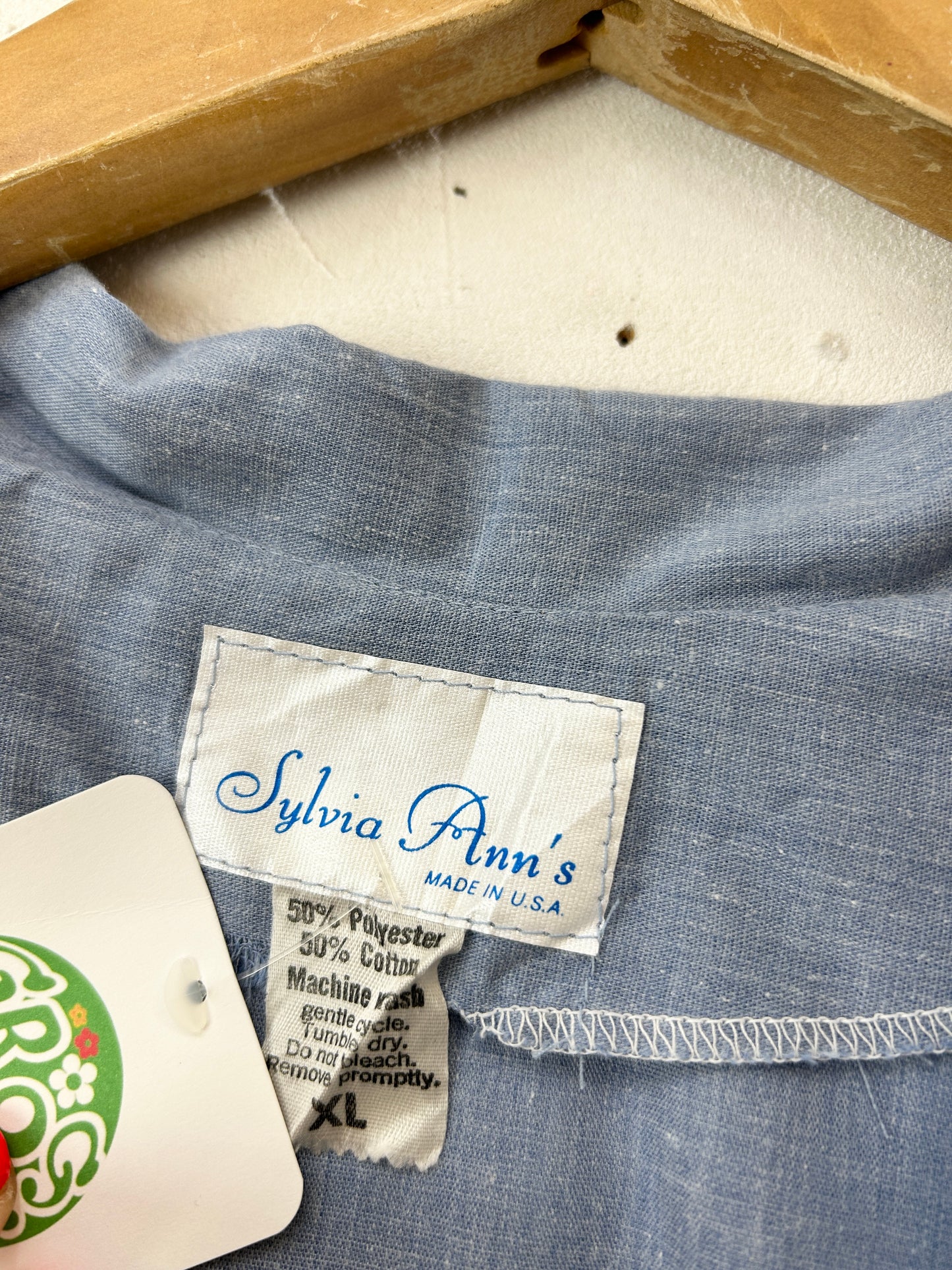 Vintage Chambray Shirt [H30849]