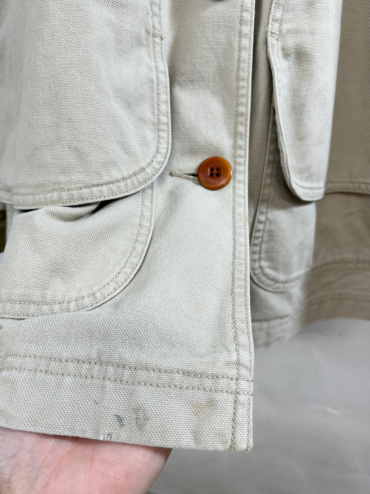 Vintage Jacket 〜L.L.BEAN〜 [I33956]
