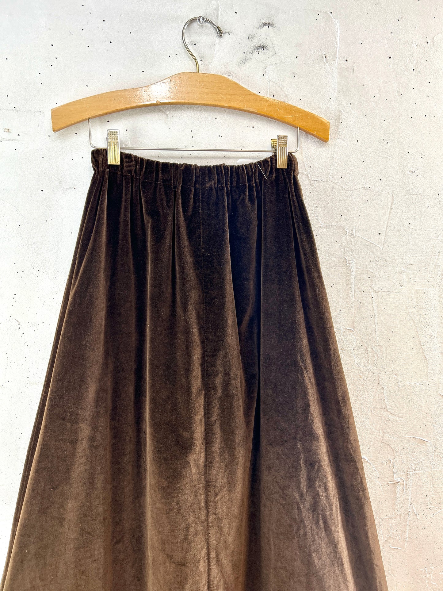’70s Vintage Skirt 〜Chessa Davis〜 [J30478]