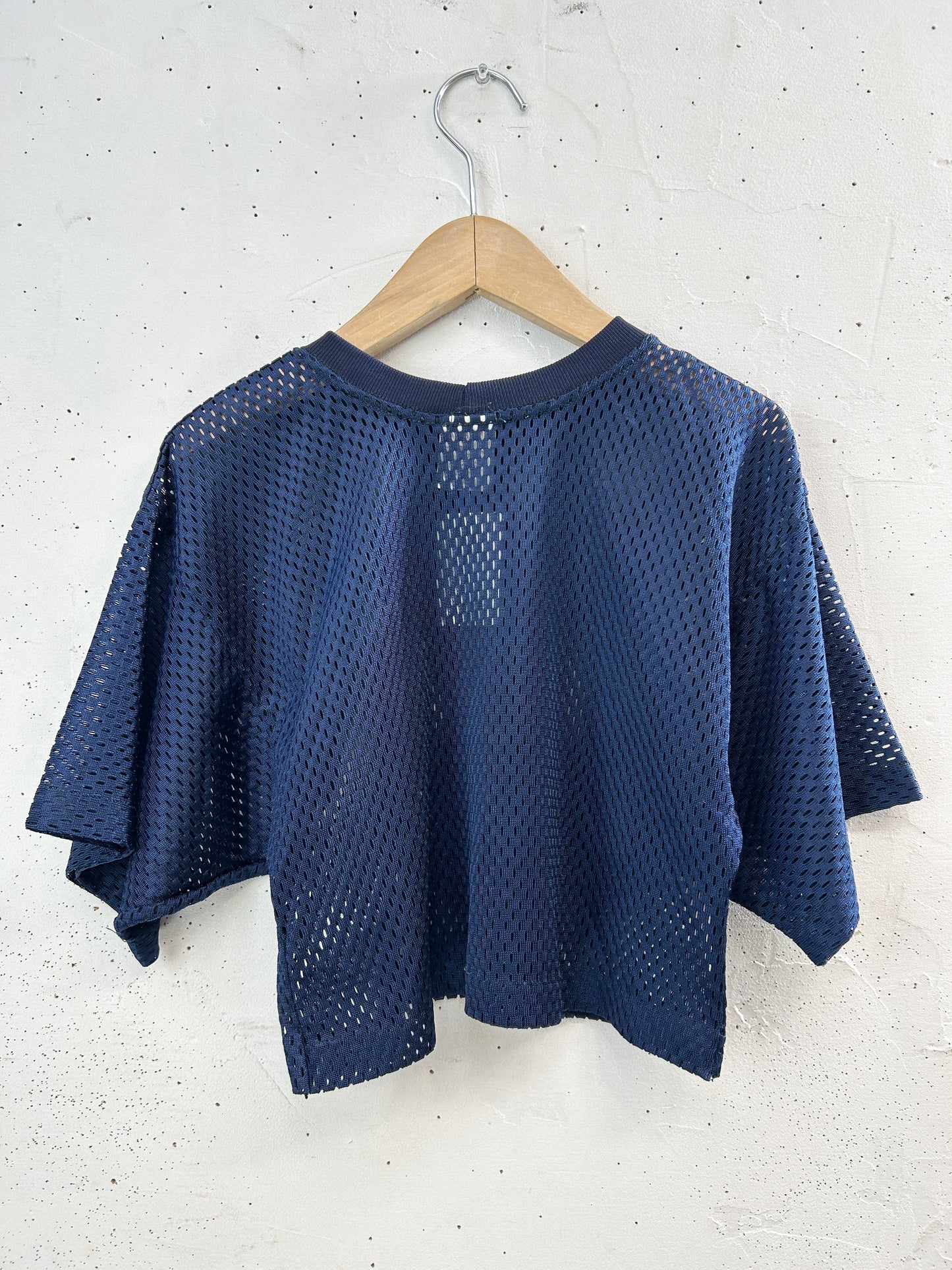 Vintage Mesh Tops [F32668]
