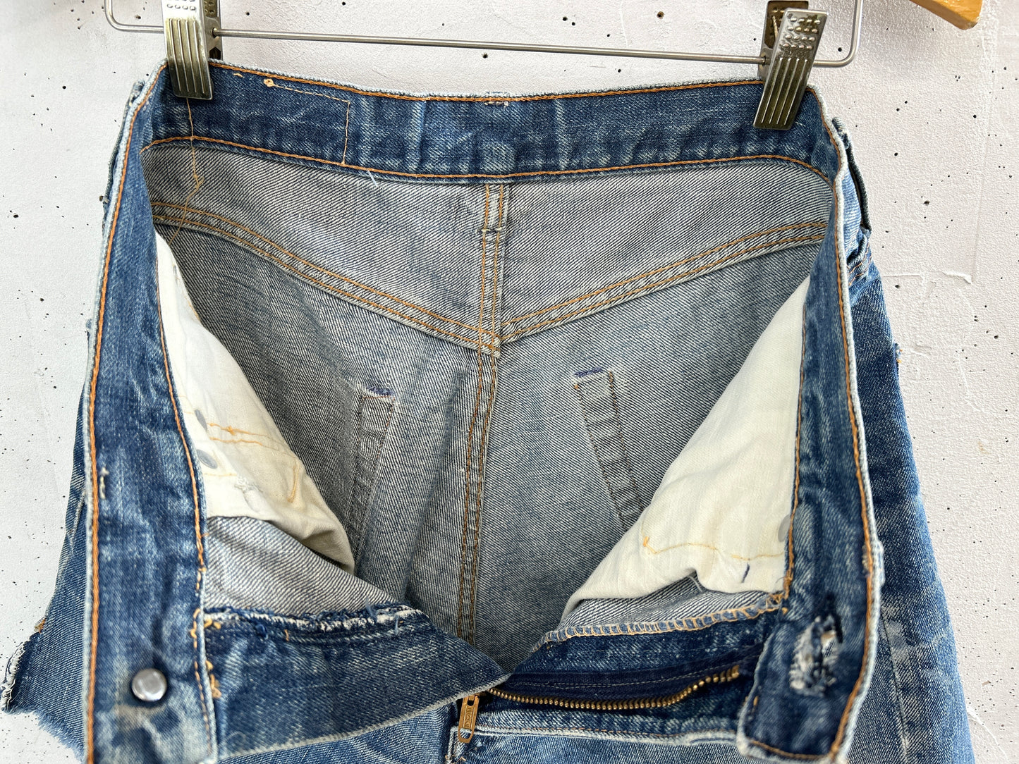 ‘60s Vintage Pants 〜Levi's〜 [F32836]