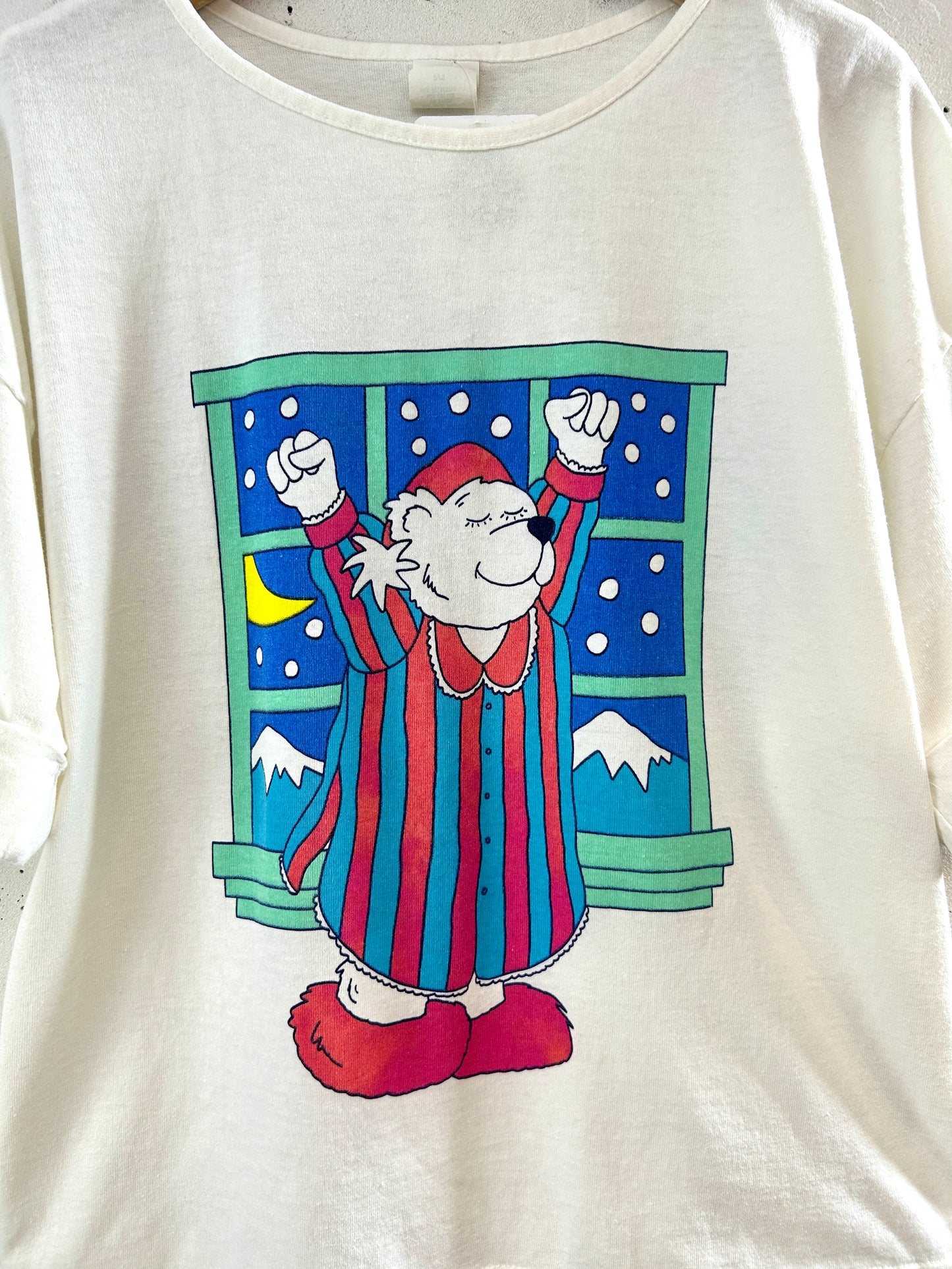 Vintage T-Shirt  MADE IN USA [F32884]