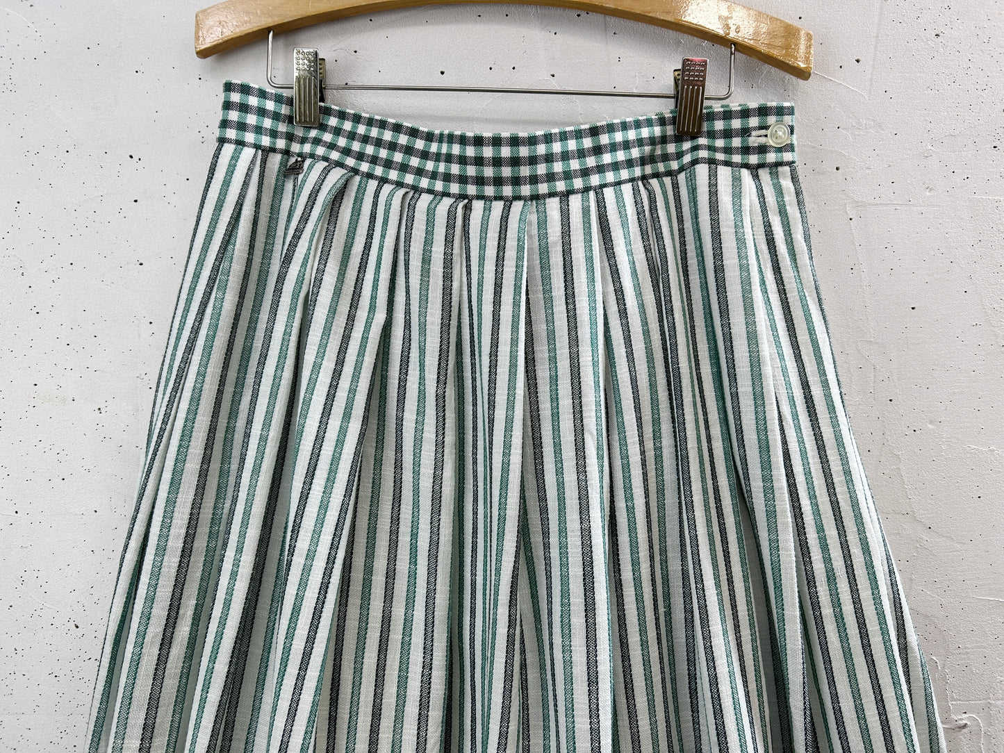 Vintage Tyrol Skirt [G32901]