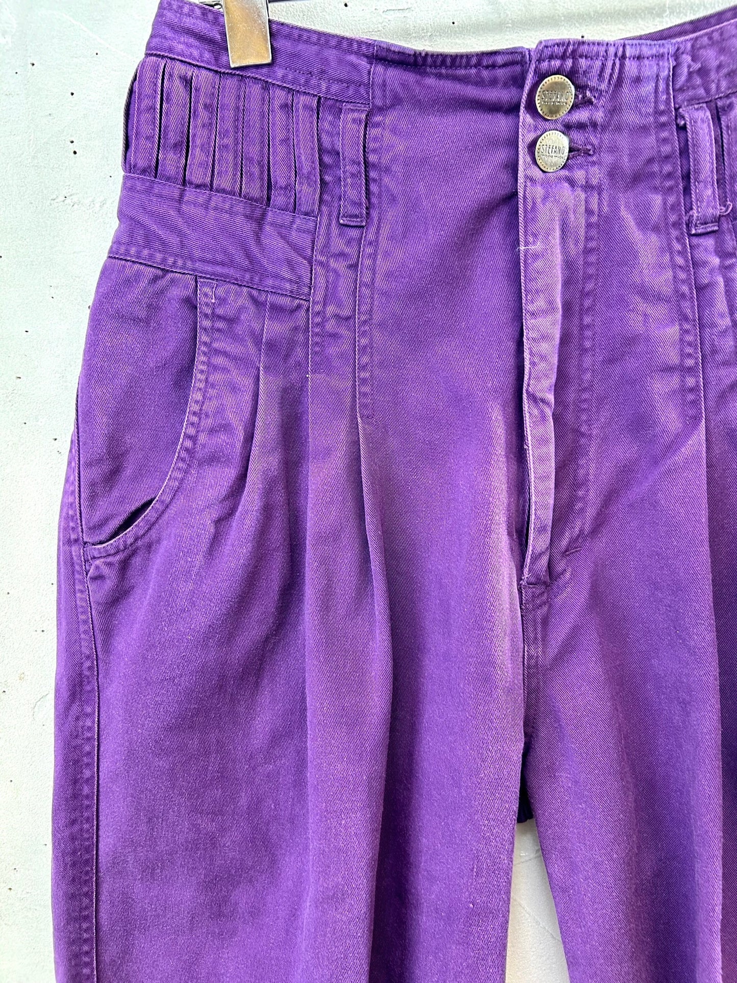 Vintage Pants [H28138]