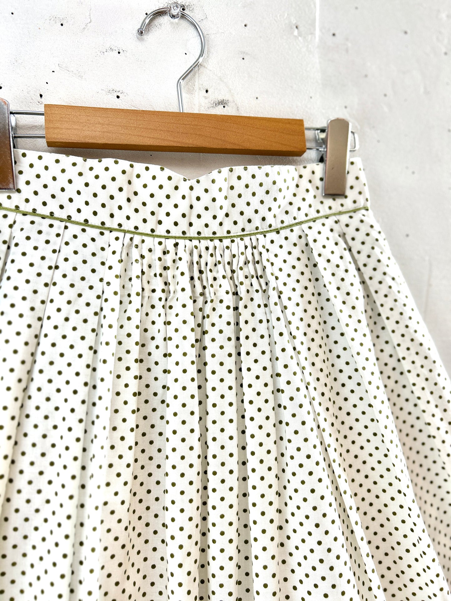 Vintage Tyrol Skirt [H30846]