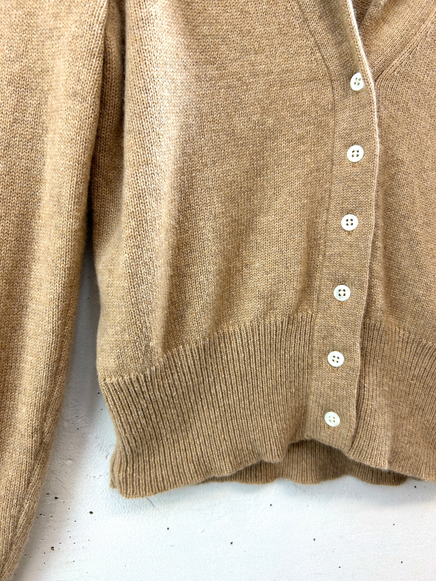 Ralph Lauren Cashmere Knit Cardigan[K30684]