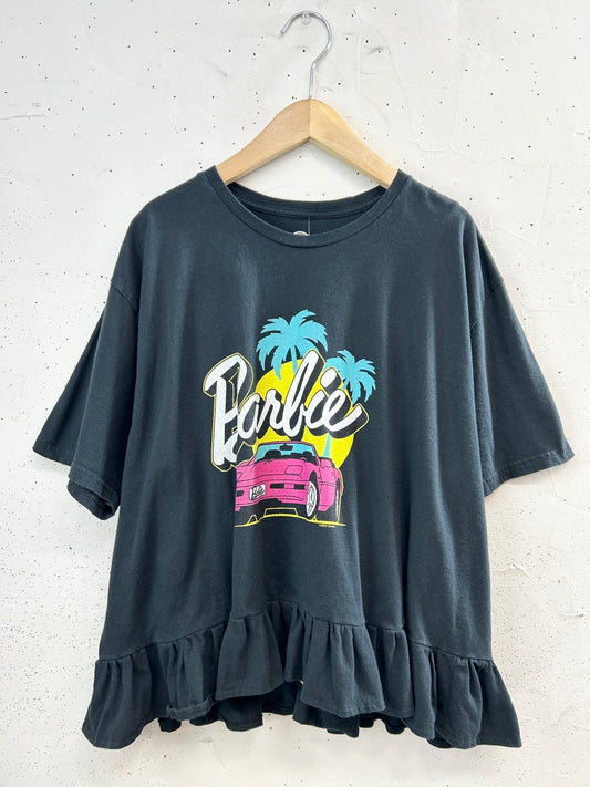Vintage T Shirt 〜Funny dot CRAZY〜 [E32299]