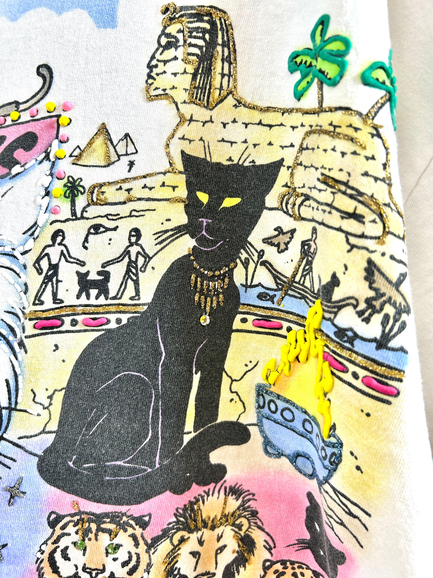 Vintage Custom T-Shirt   [G33079]