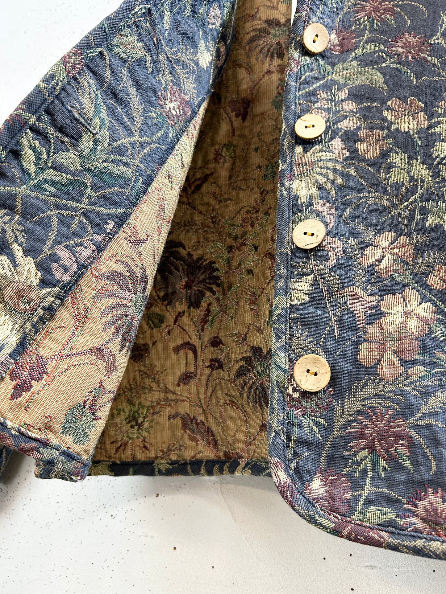 Vintage Gobelin Jacket  [I33775]