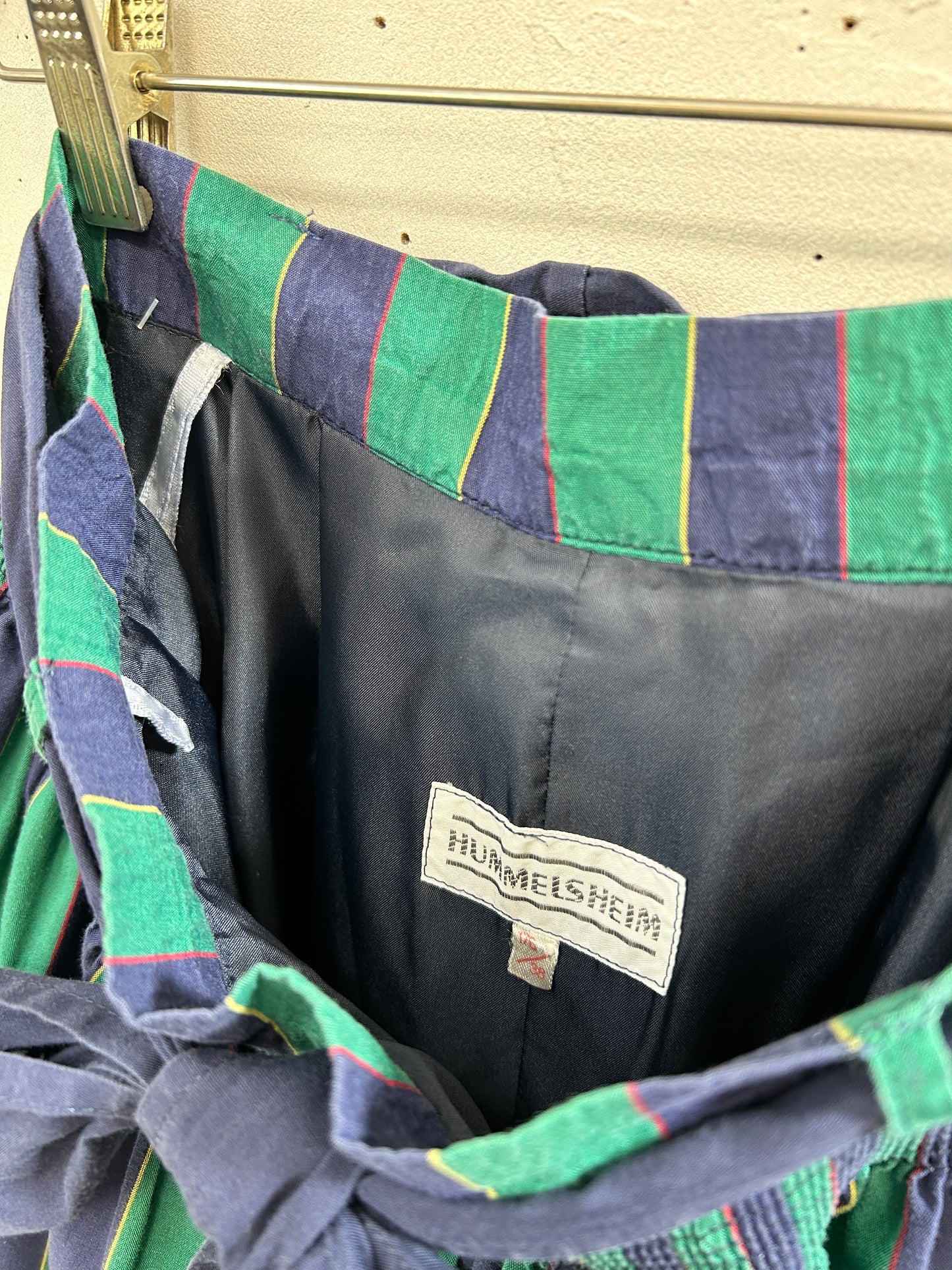 Vintage Tyrol Skirt [E32481]
