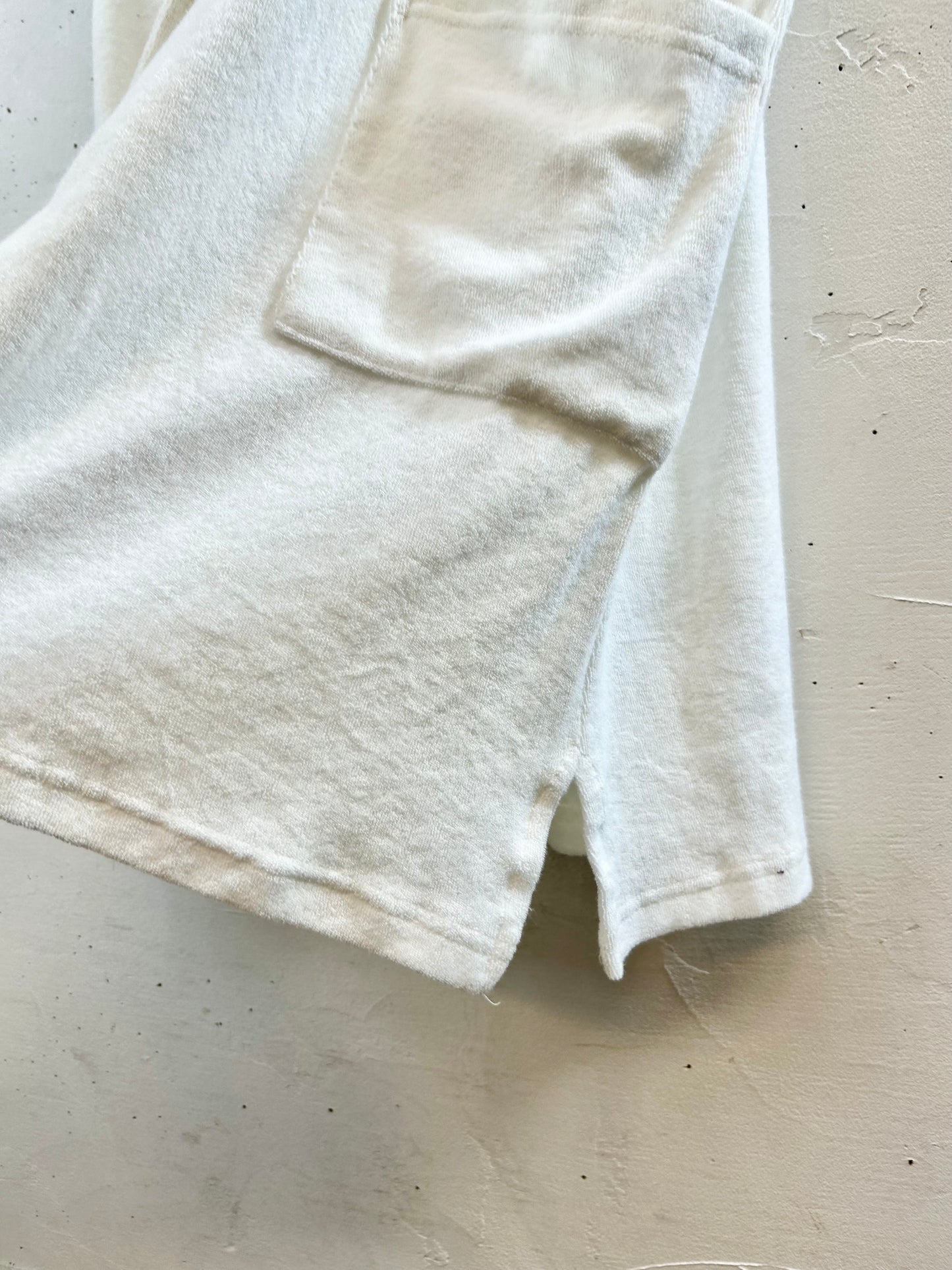 Vintage Pile Gown [G30608]